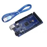 ATmega2560-16AU Improved version CH340G MEGA2560 R3 Board + Cable For Arduino