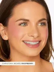 tarte Maneater™ Blush & Glow™ Cheek Plump • 8ml - Raspberry - BNIB - Free Post