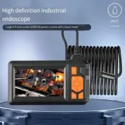 Multi functional Industrial Borescope with 1080P Resolution and Long Wire