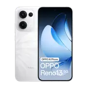 OPPO Reno13 5G Plume White