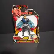 Marvel Shang-Chi Legend Of The Ten Rings Wenwu 6" Action Figure 2021 Hasbro New