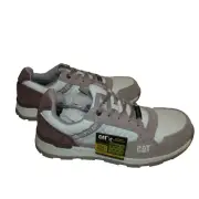 Caterpillar Womens Venward CT WS Comp Toe Work Industrial Shoes New 10 Wide L