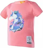 [BEJO] Unisex Baby T-Shirt, Pink