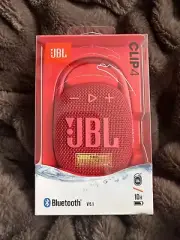 RARE Lee Kim Lee Sriracha JBL CLIP 4 Waterproof Bluetooth Speaker NEW IN BOX