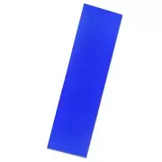 Black Widow 9" x 33" Blue Skateboard Griptape/Grip Tape 1 sheet