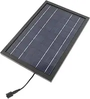 Generic SOLAR PANEL OXYGEN PUMP EFFICIENT AERATION FOR FISH TANKS AND PONDS