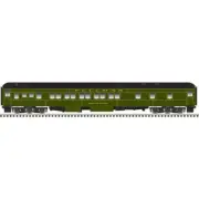 Atlas 20006612 HO Pullman 10-1-1 Sleeper, Pullman, Sentinel Range