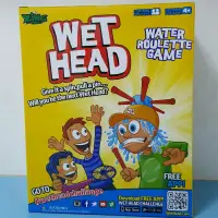 在飛比找蝦皮購物優惠-現貨Wet head濕帽子濕全身整人遊戲帽