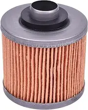 Motorcycle Oil Filters For YFM 700 TDM 850 900 XVS 250 400 650 1100 XT 660 XV 250 535 750 1100 For Pegaso 650(Yellow)