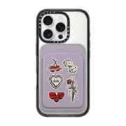 Snappy MagSafe Wallet Snappy™ BioVeg Wallet MagSafe Compatible Flash of Love