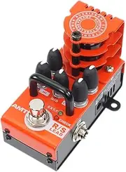 AMT Bricks R/S-Lead 1 Channel Tube Guitar Preamp (Mesa/Soldano Emulate)