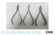 Set x 3 Distal end Cutters Pliers N21150319 compare with HU FRIEDY