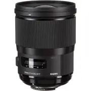 Sigma 28mm f/1.4 DG HSM Art Series Lens - Nikon