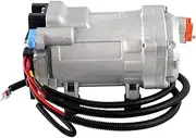 12V 24V Integrated Electric Air Conditioning Compressor DC Air Conditioning Compressor，DC Compressor for Vehicle(24V)