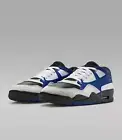 NIKE Air Jordan 4 RM FQ7939-140 White Black Deep Royal Blue