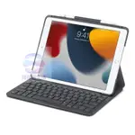 強強滾W LOGITECH SLIM FOLIO 保護殼附整合式藍牙鍵盤 (適用於 IPAD 第 9 代)