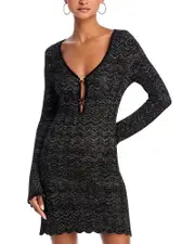 Capittana Ella Star Cover Up Dress
