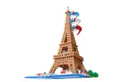 Nanoblock - Paris, Banks of the Seine Deluxe Edition