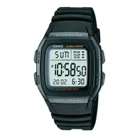 在飛比找蝦皮購物優惠-CASIO經典電子錶W-96H系列，搭配容易判讀的液晶數字顯