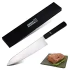 Chef Knife VG10 Steel Wood Handle Japanese Super Gyuto Santoku Slicing Beef Cut