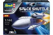 Revell: Space Shuttle & Boosters (40th Anniversary) - 1:144 Gift Set