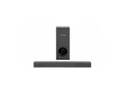 Ultimea Nova S50 2.1CH Dolby Atmos Bluetooth Sound Bar Speaker U2120 - Black