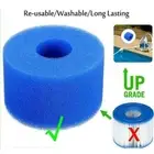 Filter Accessories Washable Bio Foam Lay In Clean Spa Hot Tub VI LAZY