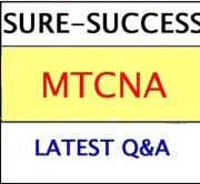 MTCNA MikroTik Certified Network Associate EXAM Q&A -LATEST 2025!