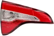 TDTAPN LED Rear Tail Light Brake Light Compatible for Kia Sorento 2013-2015 Outer Side Inner Side Taillight LED Stop Rear Tail Lamp(Left inner)