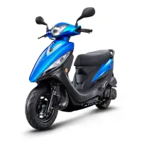 在飛比找momo購物網優惠-【KYMCO 光陽】GP 125 碟煞 機車(2024年全新