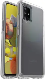 Otter Box Symmetry Transparent case for Galaxy A51