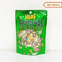 在飛比找樂天市場購物網優惠-【首爾先生mrseoul】韓國 HBAF 杏仁果洋蔥圈 30