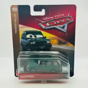 Disney Pixar Cars - KEVIN RYVAN 2018/2019 - 1:55 Diecast