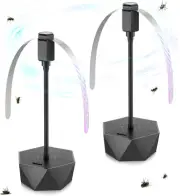 Fly Fans Tables, Fly Repellent Fan Outdoor Indoor Keep Flies Away, Fly Repellen