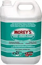 Morey's Diesel Smoke Killer, Injection Cleaner, Fuel Stabiliser 5 Litre