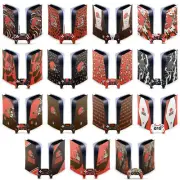 OFFICIAL NFL CLEVELAND BROWNS VINYL SKIN FOR SONY PS5 DIGITAL EDITION BUNDLE
