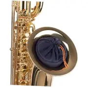 Protec Baritone Sax In-Bell Storage Pouch for Neck, Mouthpiece, and Other