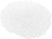 WESIEVYA Sofa Bed Pillow Filling Bean Bag Chair Refill Memory Foam Mini Beads Stuffed Animal Filler for Couch