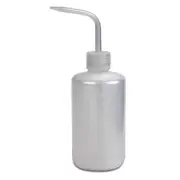 250ml Wash Bottle, Narrow Mouth, LDPE, Karter Scientific 230Q4
