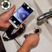7.0/5.5 MM IP67 Waterproof Endoscope Camera 6 LEDs Adjustable USB Android Flexib