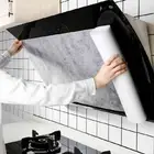 5/10M Filter Paper Anti-flaming Non-woven Adsorption Magnet Range Hood Filter