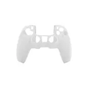 White Silicone Protective Cover For Ps5 Controller