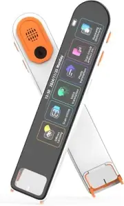 Translation Scanning Pen, Translator Pen for Dyslexia,Support 112 Languages O...