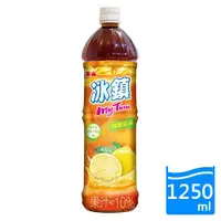 在飛比找ETMall東森購物網優惠-泰山冰鎮紅茶1250ml【愛買】