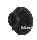 Waterway Hi-Flo II Pool Pump Volute Faceplate 311-2170 w/O-Ring & Plug 311-2170B