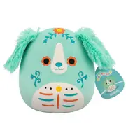 Squishmallows Day of the Dead Lisbeth the Dog 7.5 inch Plush