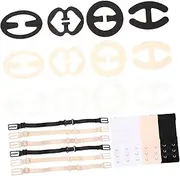 [ANDRESLAD] Keep Bra Straps from Bra Extender Buckle for Back Replacement Replacement