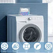 Dryer Sheet Holder with Drawer and Lid Acrylic Dryer Sheet Container-~