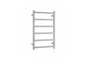 Thermogroup Heated Towel Rail Budget Square 500mm W x 800mm H - Chrome BS28M