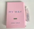 NEW (2023) - Giorgio Armani My Way LE PARFUM sample 1.2ml